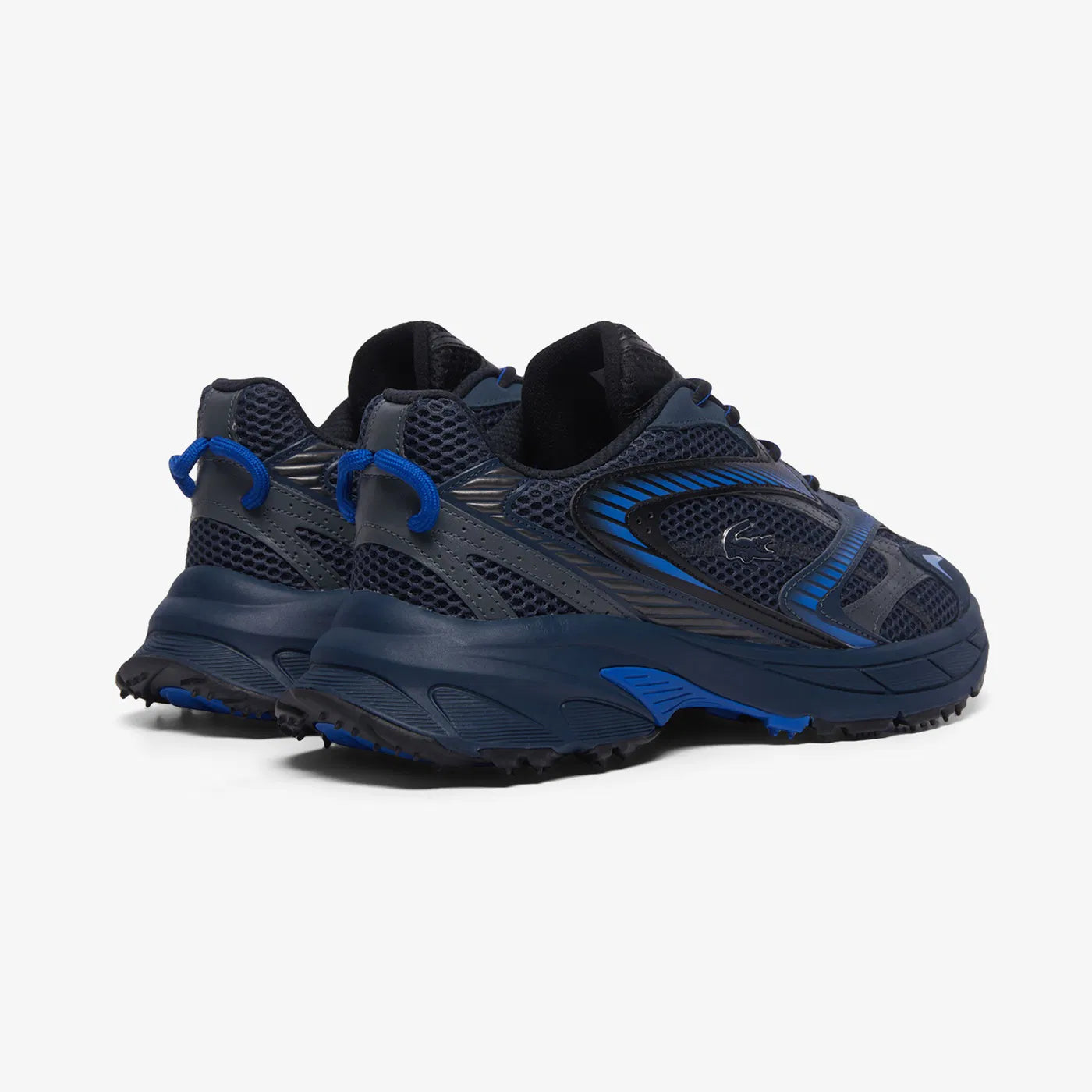 Lacoste L003 Neo Shot Siyah Erkek Sneaker