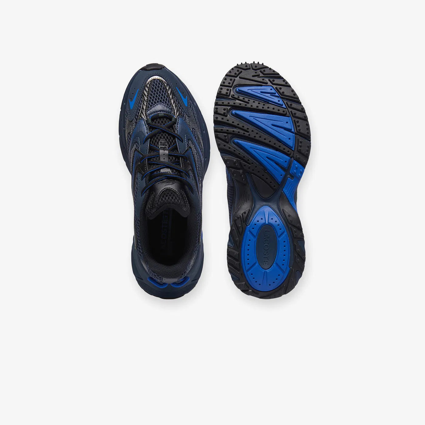 Lacoste L003 Neo Shot Siyah Erkek Sneaker