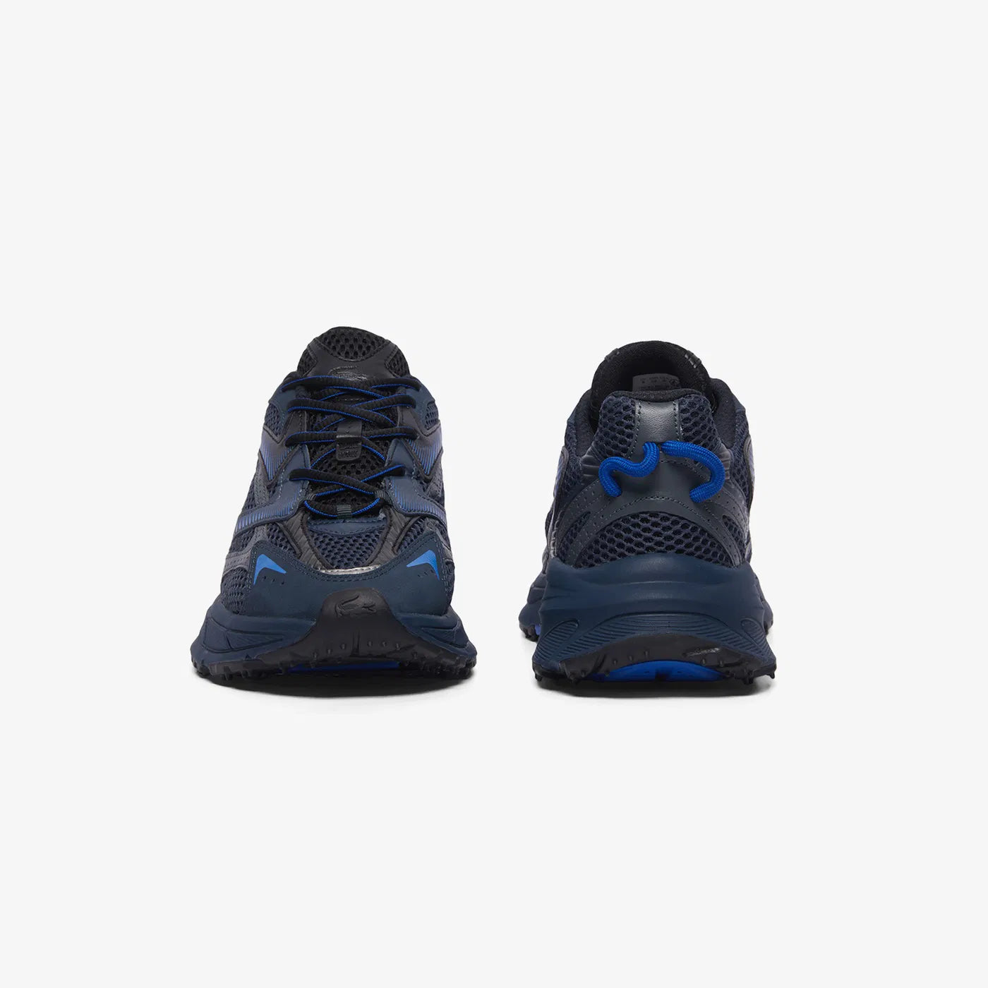 Lacoste L003 Neo Shot Siyah Erkek Sneaker