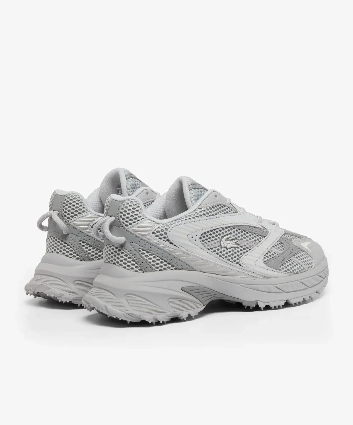 Lacoste L003 Neo Shot Siyah Erkek Sneaker