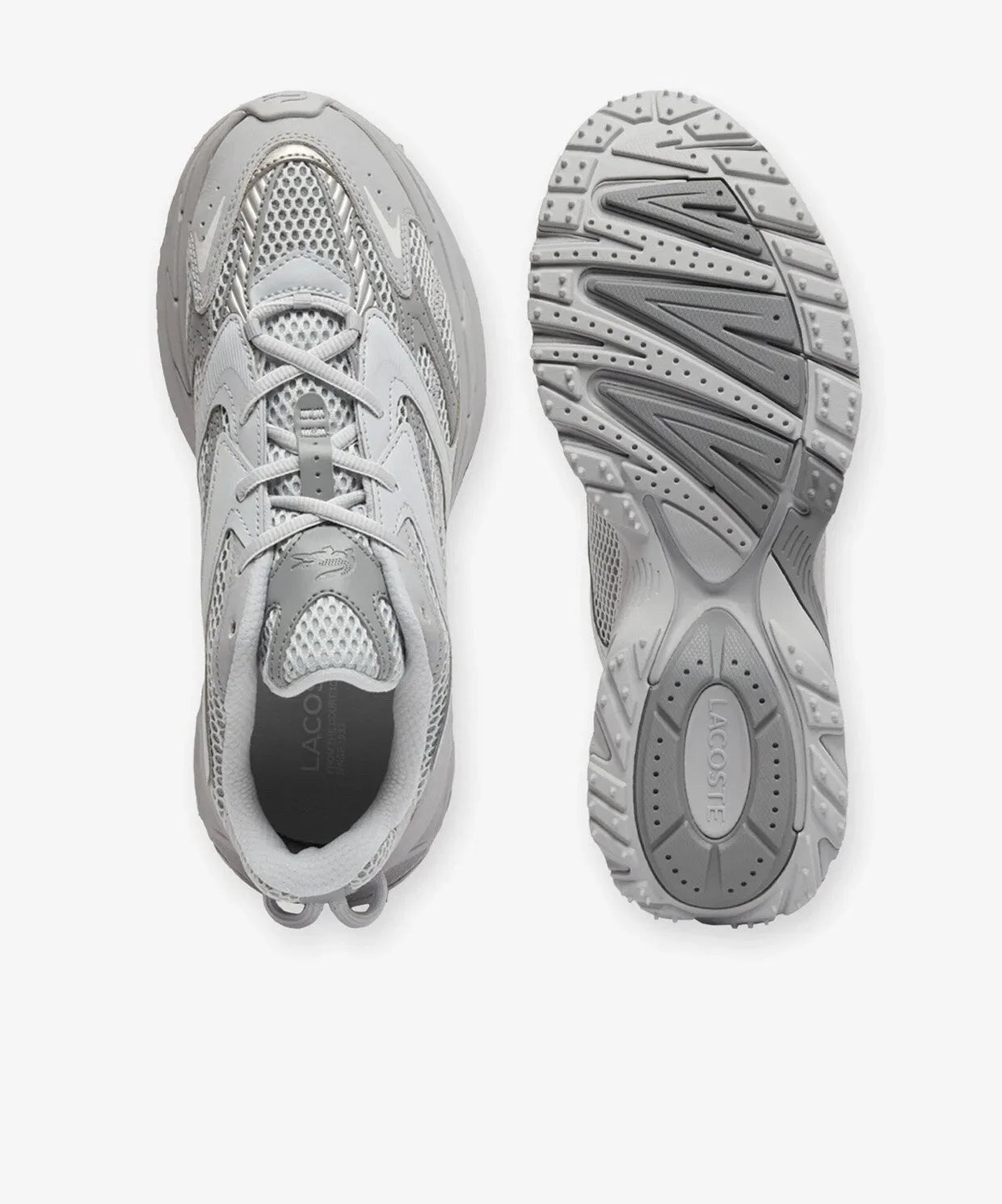 Lacoste L003 Neo Shot Siyah Erkek Sneaker