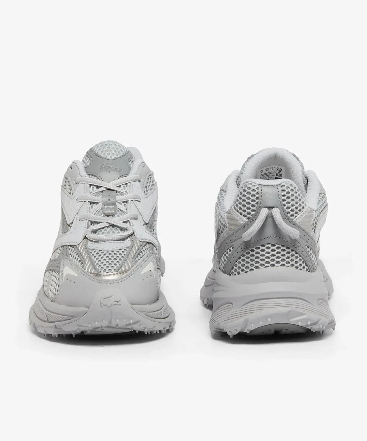 Lacoste L003 Neo Shot Siyah Erkek Sneaker
