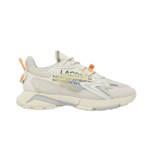 Lacoste L003 Neo Tech Erkek Sneaker - Bej