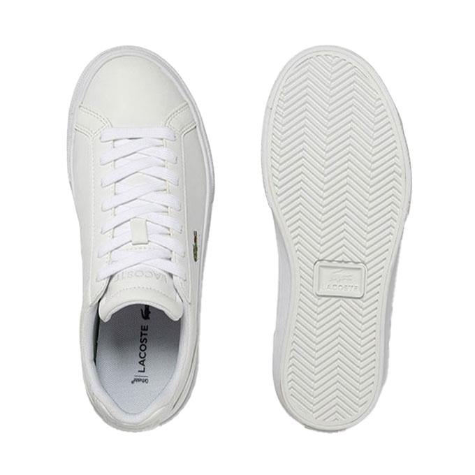 Lacoste Lerond Kadın Blk/Blk Sneaker