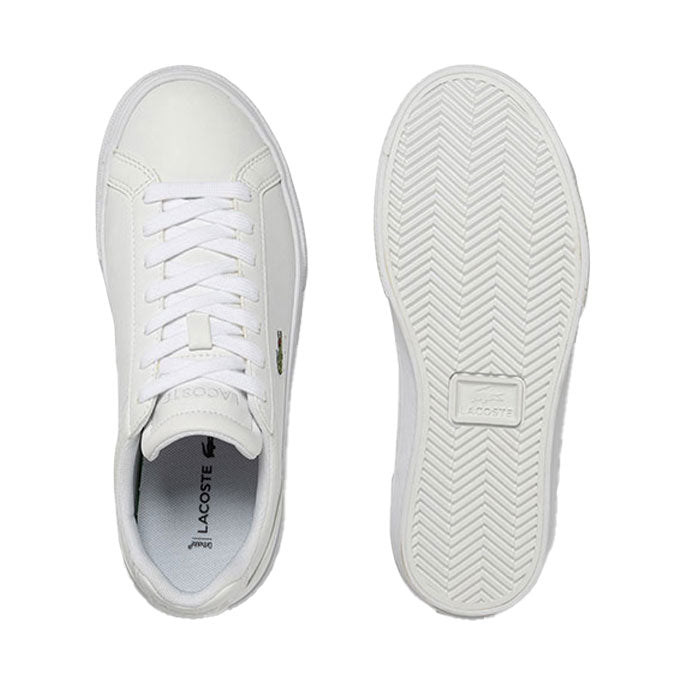 Lacoste Lerond Kadın Blk/Blk Sneaker