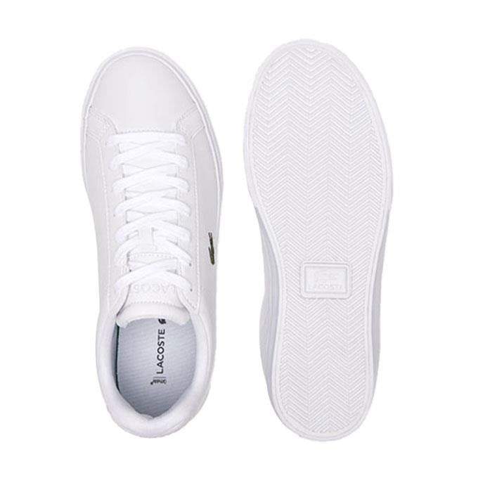 Lacoste Lerond Pro Erkek Blk/Blk Sneaker