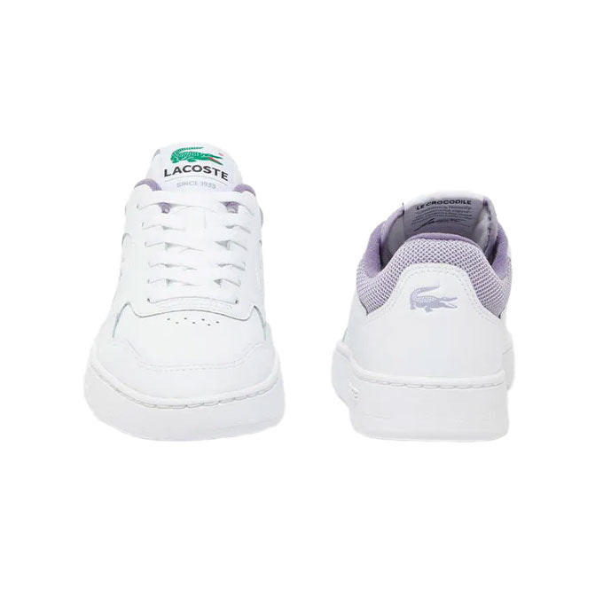 Lacoste Lıneset Kadın Beyaz-Lila Sneaker