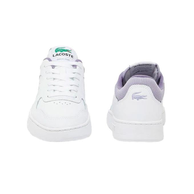 Lacoste Lıneset Kadın Beyaz-Lila Sneaker