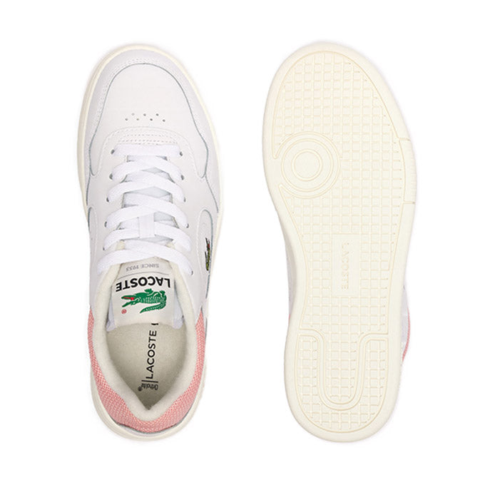 Lacoste Lıneset Kadın Beyaz-Pembe Sneaker