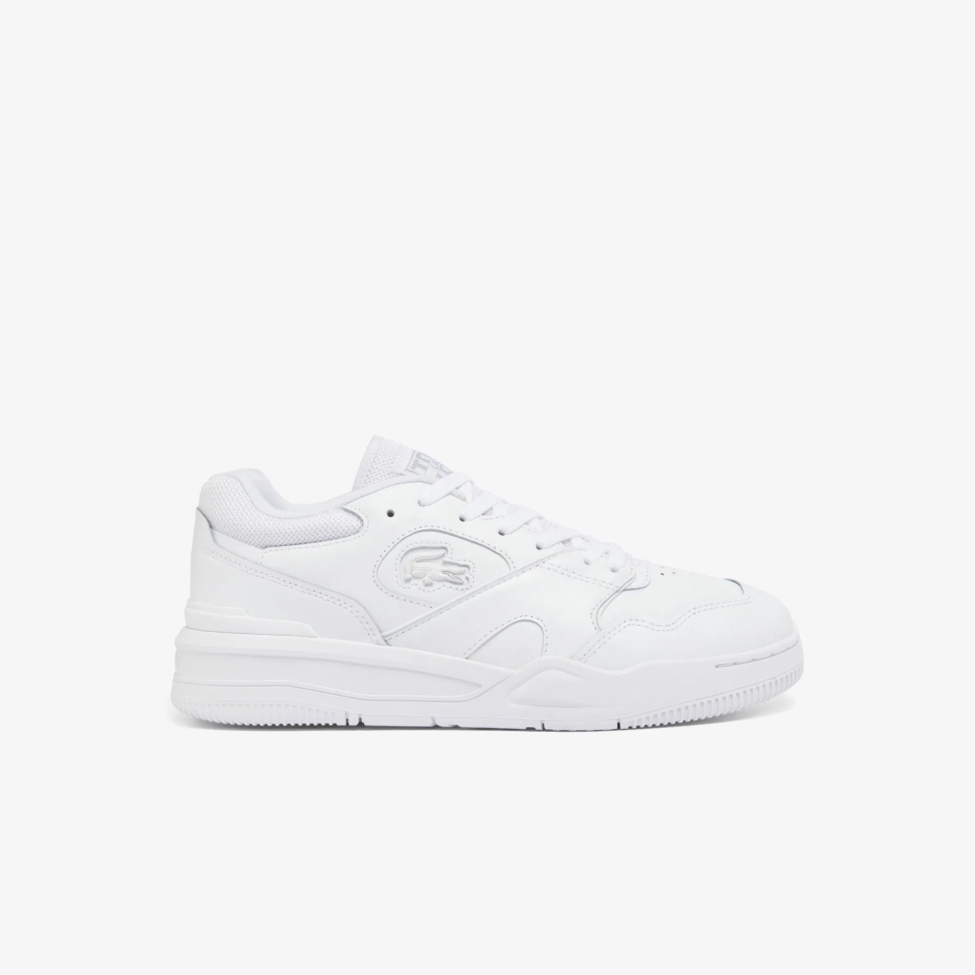 Lacoste Lıneshot Erkek Blk/Blk Sneaker