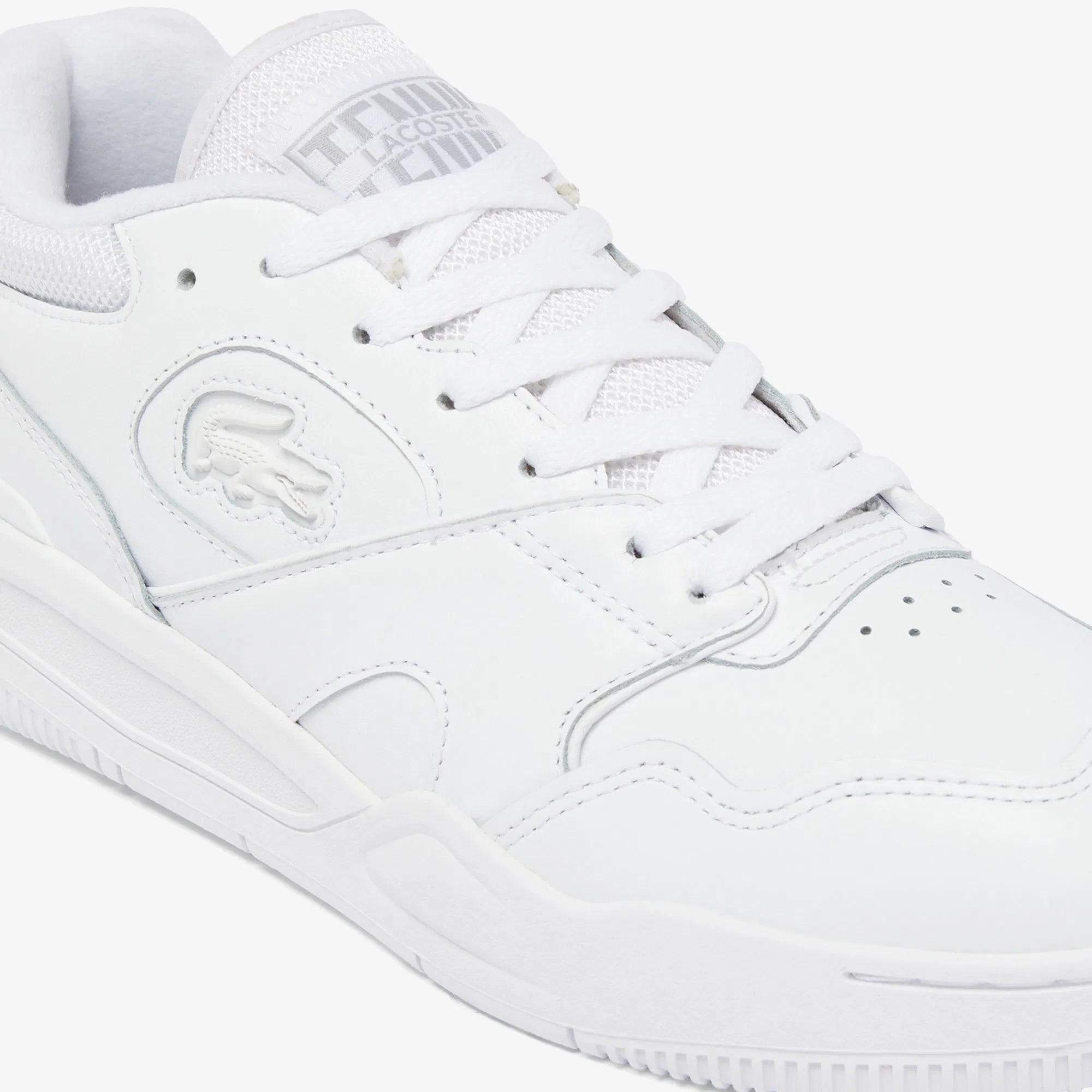 Lacoste Lineshot Siyah Erkek Sneaker