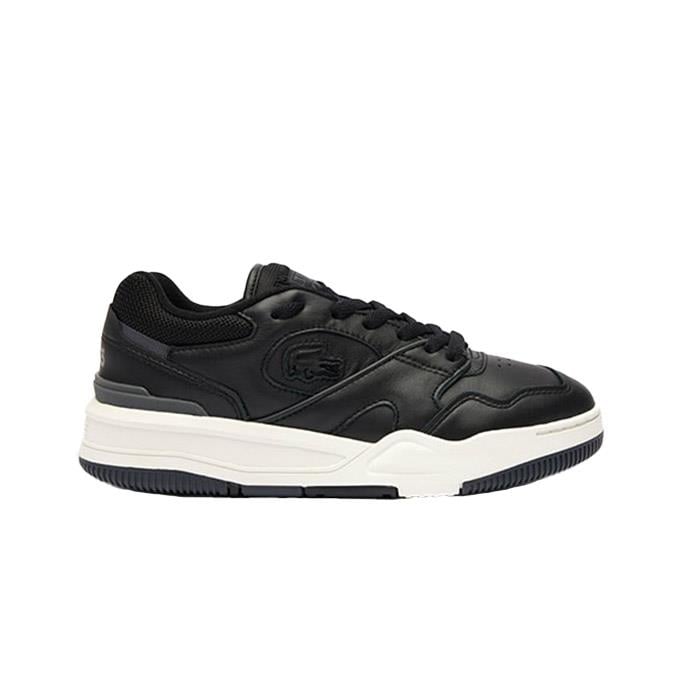 Lacoste Lıneshot Kadın Siyah-Koyu Gri Sneaker