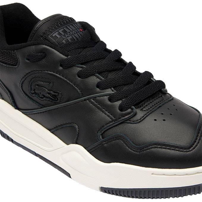 Lacoste Lıneshot Kadın Siyah-Koyu Gri Sneaker