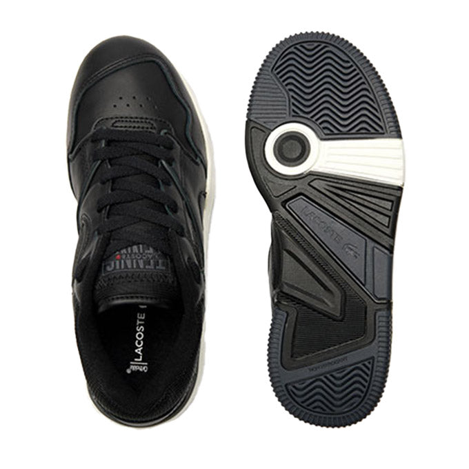 Lacoste Lıneshot Kadın Siyah-Koyu Gri Sneaker