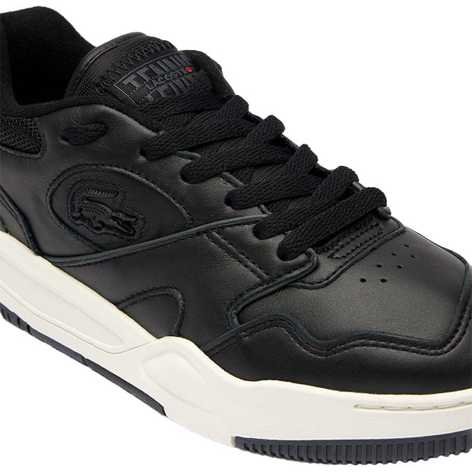Lacoste Lıneshot Kadın Siyah-Koyu Gri Sneaker