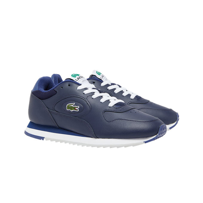 Lacoste Lınetrack Erkek Nvy/Wht Sneaker