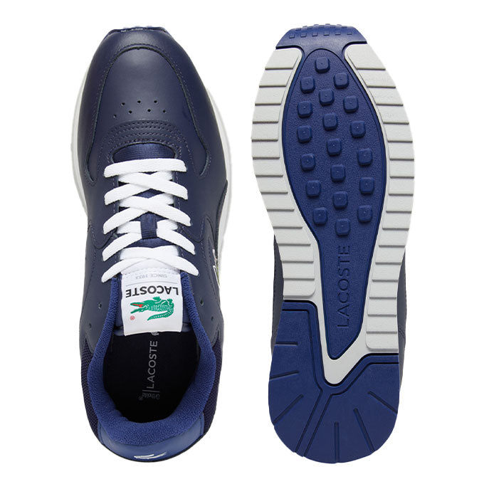 Lacoste Lınetrack Erkek Nvy/Wht Sneaker