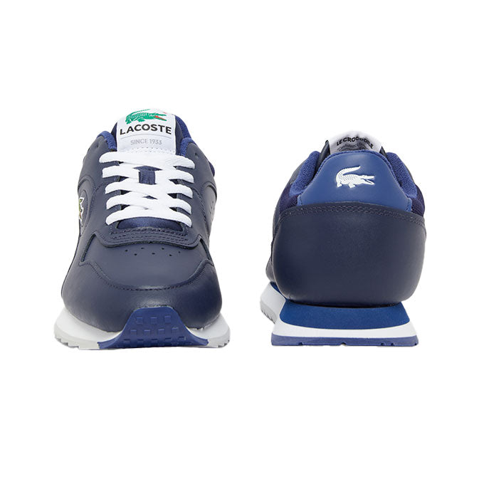 Lacoste Lınetrack Erkek Nvy/Wht Sneaker