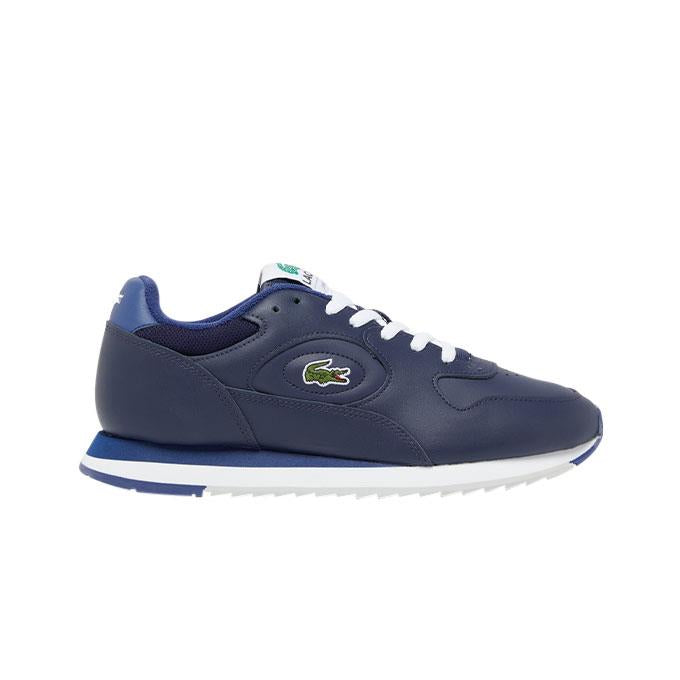 Lacoste Lınetrack Erkek Nvy/Wht Sneaker