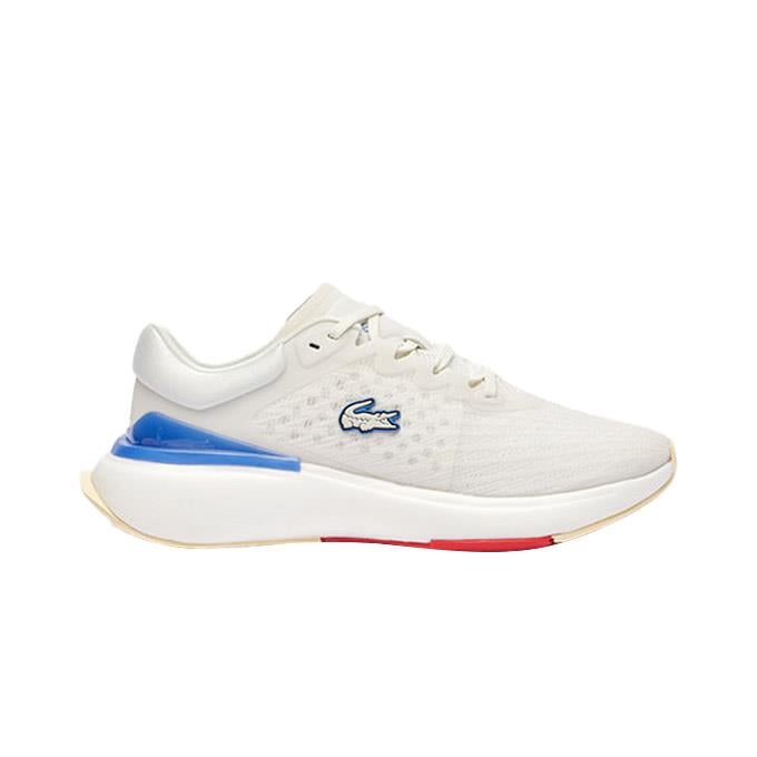 Lacoste Neo Run Kadın Beyaz-Mavi-Kırmızı Sneaker