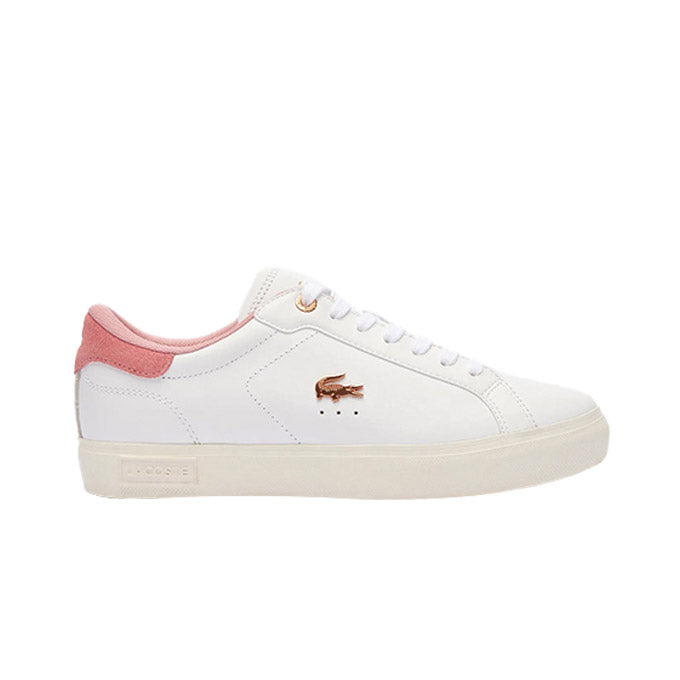 Lacoste Powercourt Kadın Sneaker - Beyaz