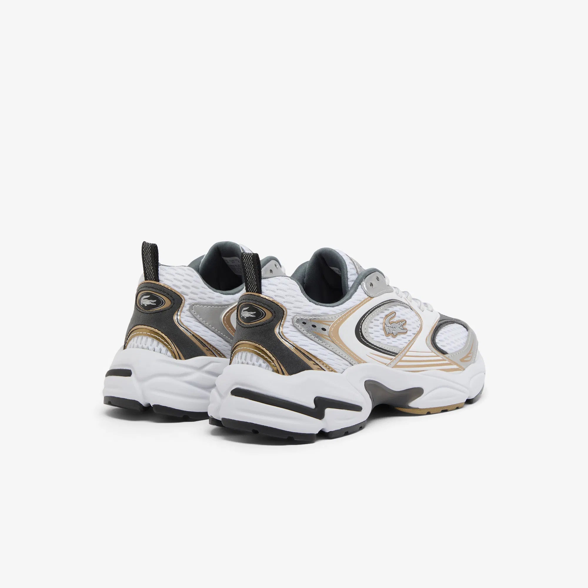 Lacoste Storm 96 2K Beyaz Kadın Sneaker