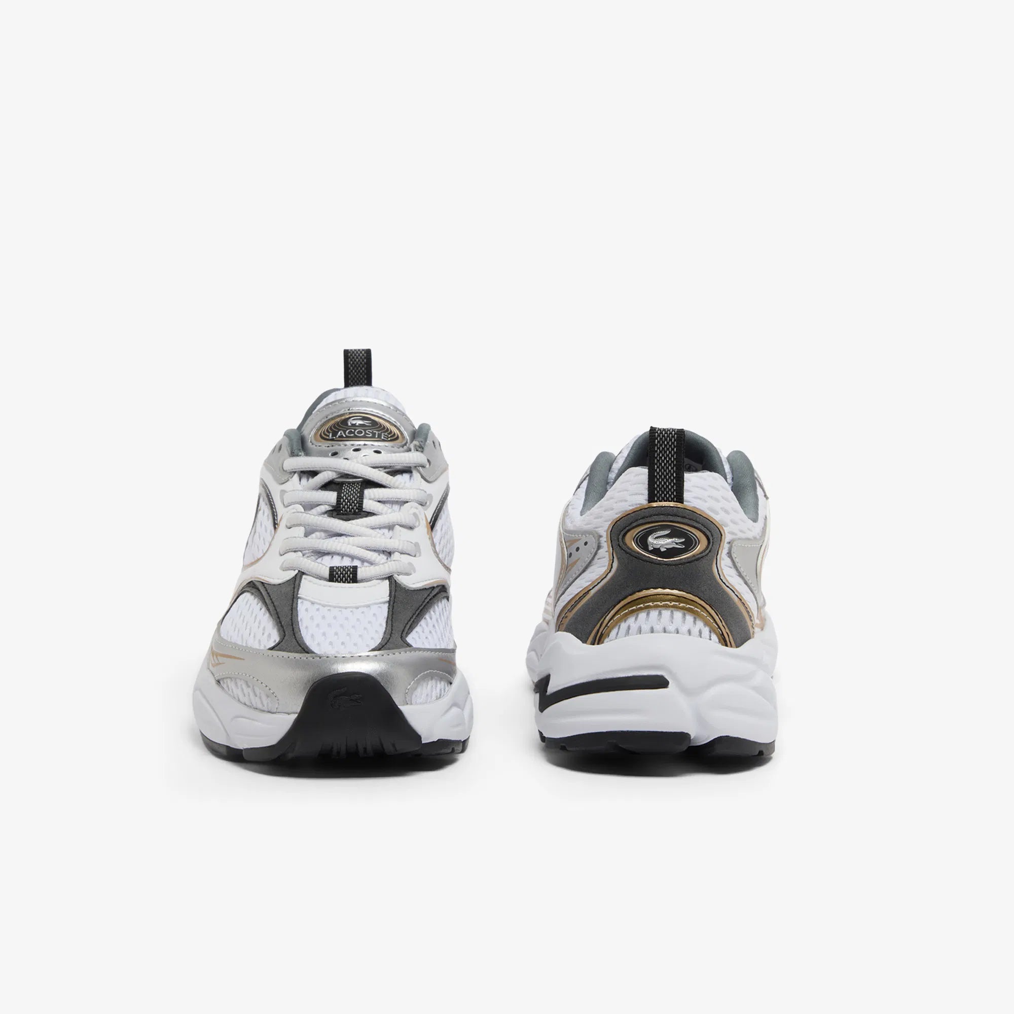 Lacoste Storm 96 2K Beyaz Kadın Sneaker