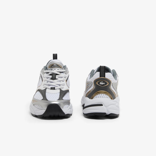 Lacoste Storm 96 2K Kadın Sneaker - Beyaz-Antrasit