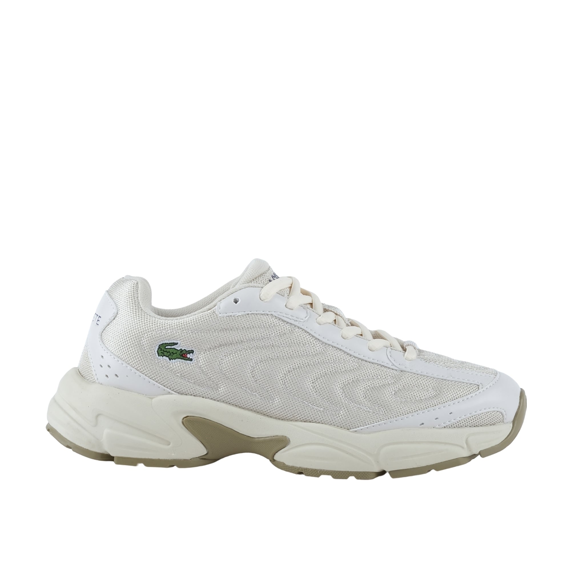 Lacoste Storm 96 2K Lite Krem Kadın Sneaker