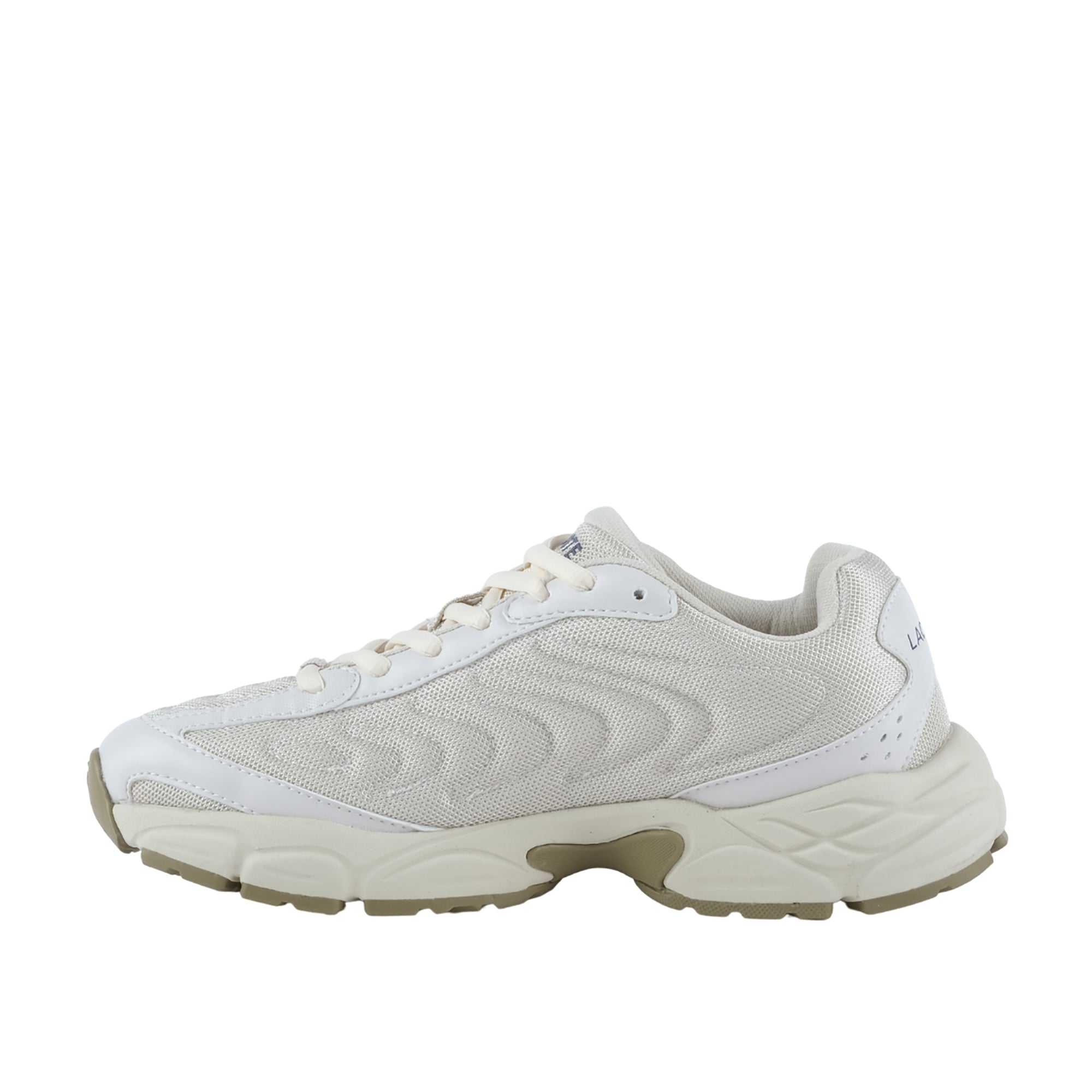 Lacoste Storm 96 2K Lite Krem Kadın Sneaker