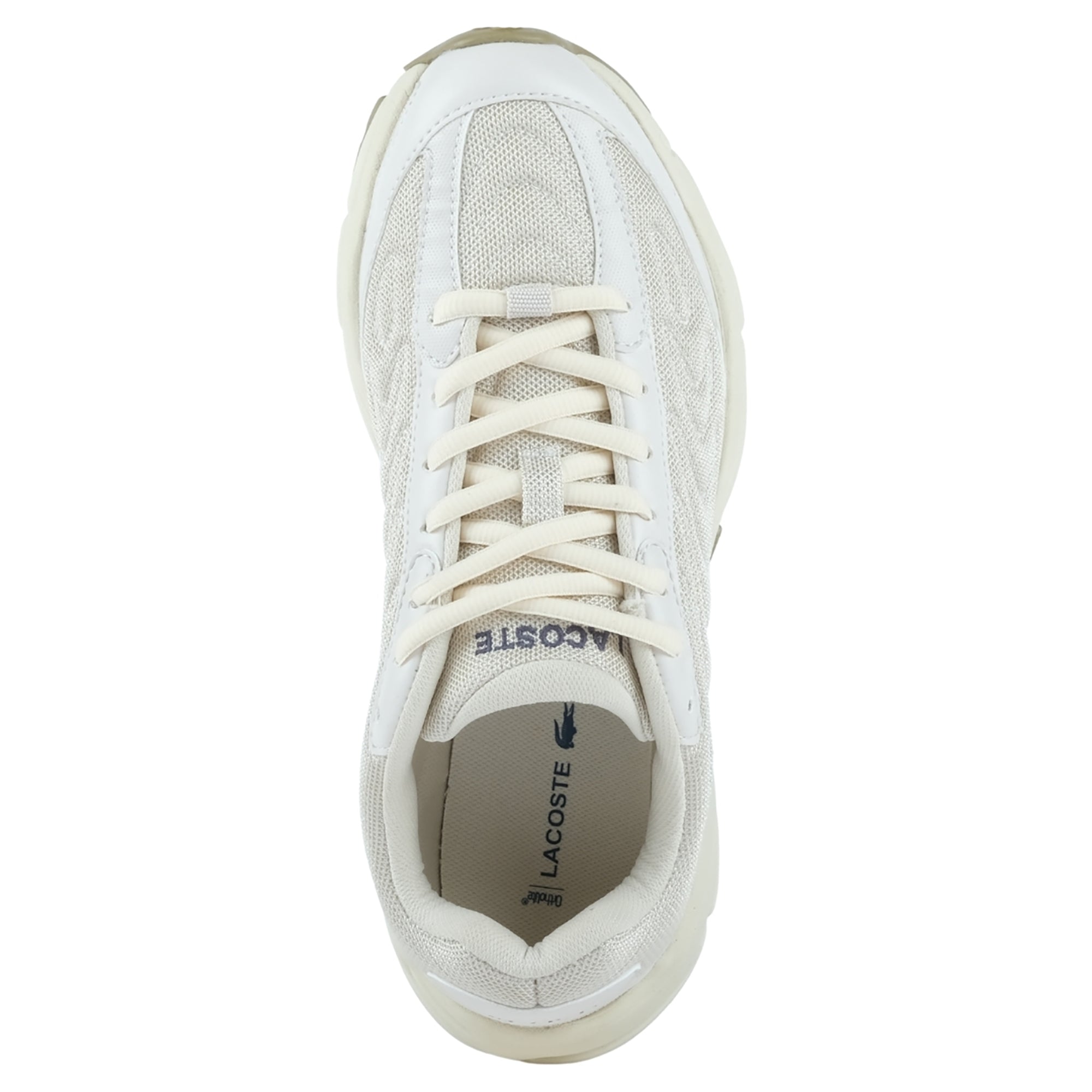 Lacoste Storm 96 2K Lite Krem Kadın Sneaker