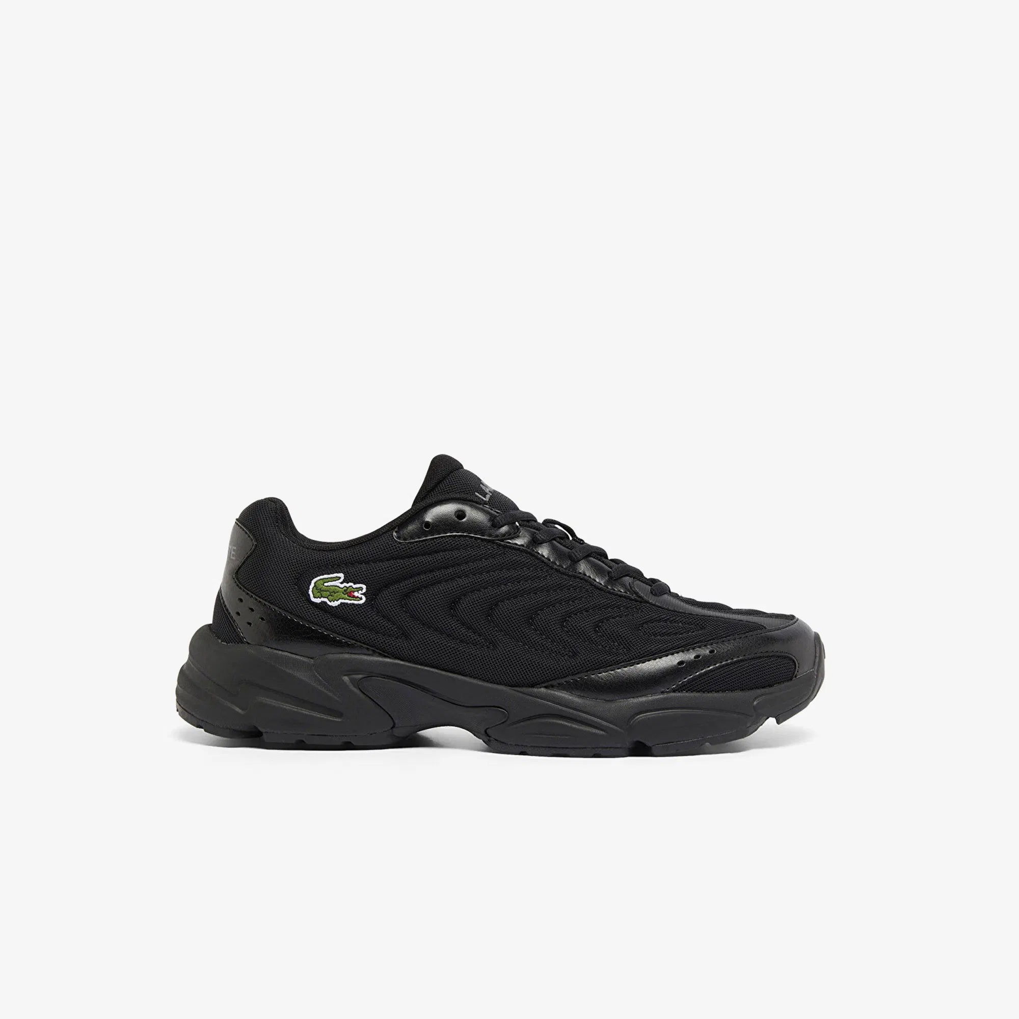 Lacoste Storm 96 2K Lite Siyah Erkek Sneaker
