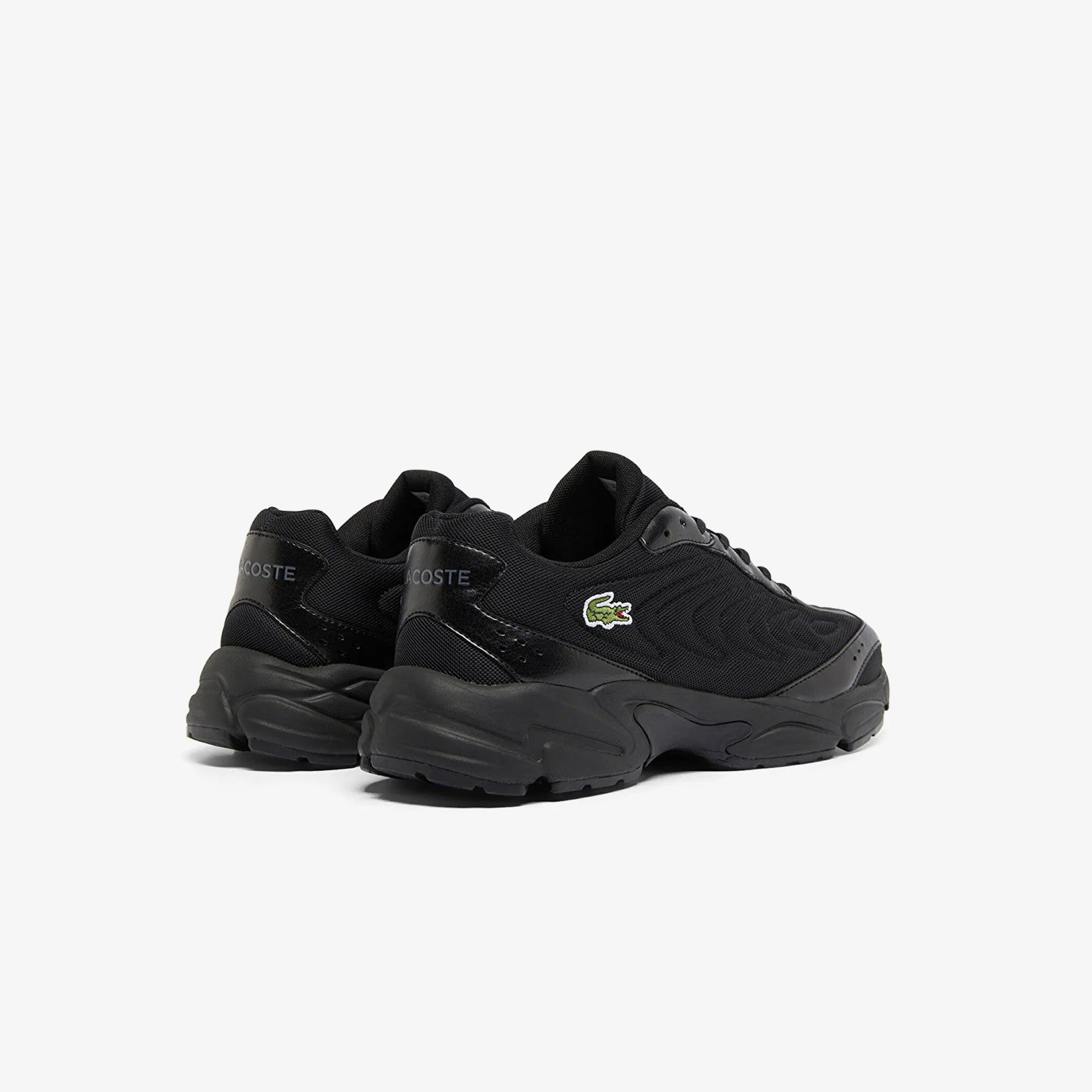 Lacoste Storm 96 2K Lite Siyah Erkek Sneaker