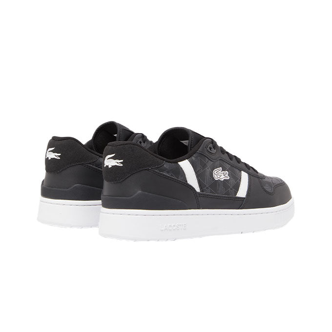 Lacoste T-Clıp Set Erkek Siyah-Beyaz Sneaker