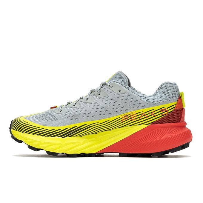Merrell Agılıty Peak 5 Erkek Hıghrıse/Hıvız Koşu - Yürüyüş Ayakkabısı