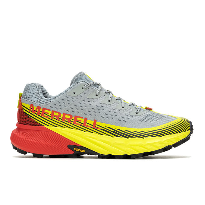 Merrell Agılıty Peak 5 Erkek Hıghrıse/Hıvız Koşu - Yürüyüş Ayakkabısı