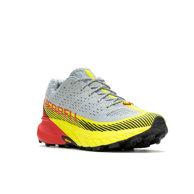 Merrell Agılıty Peak 5 Erkek Hıghrıse/Hıvız Koşu - Yürüyüş Ayakkabısı