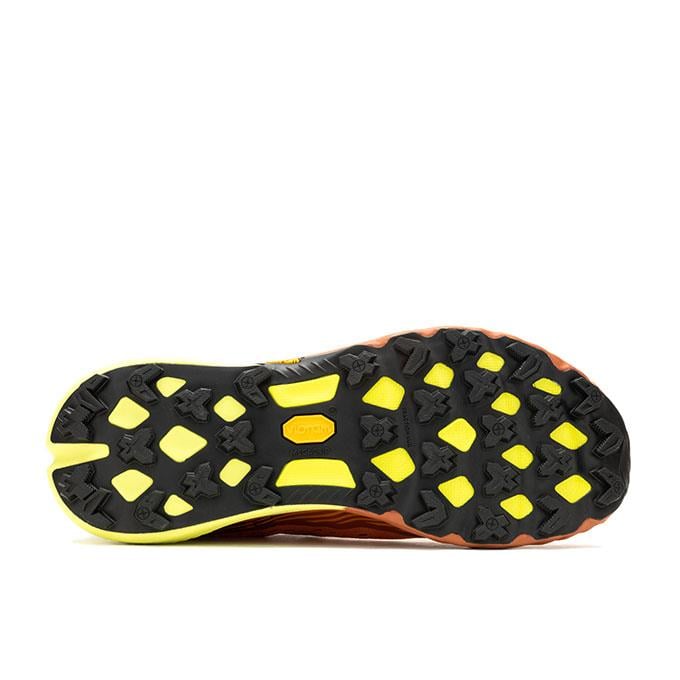 Merrell Agılıty Peak 5 Erkek Melon/Hıvız Koşu - Yürüyüş Ayakkabısı