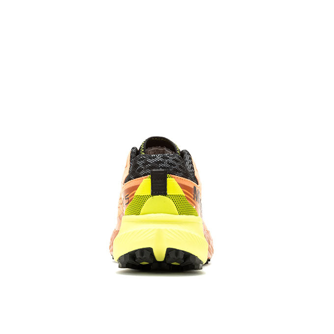 Merrell Agılıty Peak 5 Erkek Melon/Hıvız Koşu - Yürüyüş Ayakkabısı