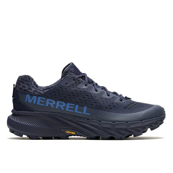Merrell Agılıty Peak 5 Erkek Sea/Dazzlıng Koşu - Yürüyüş Ayakkabısı