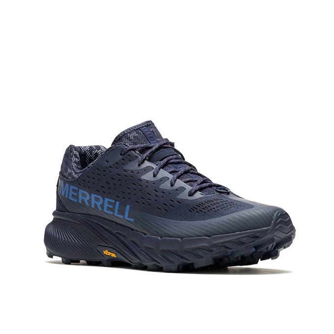 Merrell Agılıty Peak 5 Erkek Sea/Dazzlıng Koşu - Yürüyüş Ayakkabısı