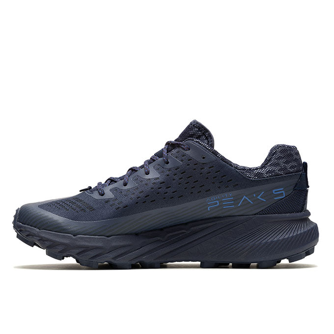 Merrell Agılıty Peak 5 Erkek Sea/Dazzlıng Koşu - Yürüyüş Ayakkabısı