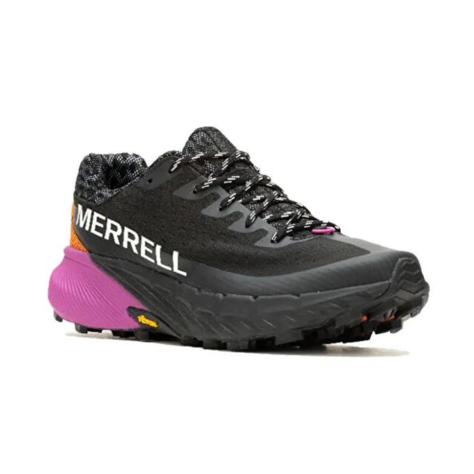 Merrell Agılıty Peak 5 Kadın Black/Multı Koşu - Yürüyüş Ayakkabısı