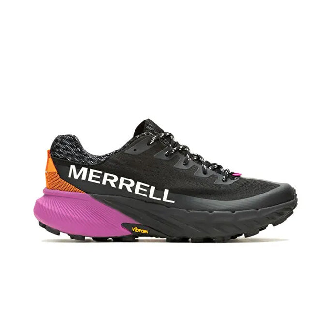 Merrell Agılıty Peak 5 Kadın Black/Multı Koşu - Yürüyüş Ayakkabısı