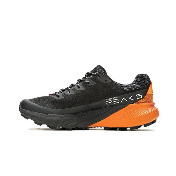 Merrell Agılıty Peak 5 Kadın Black/Multı Koşu - Yürüyüş Ayakkabısı
