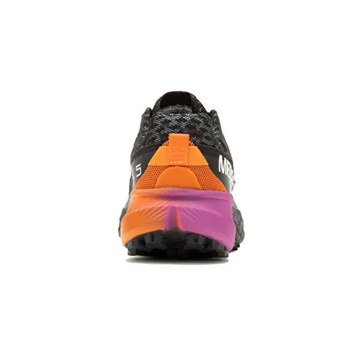Merrell Agılıty Peak 5 Kadın Black/Multı Koşu - Yürüyüş Ayakkabısı