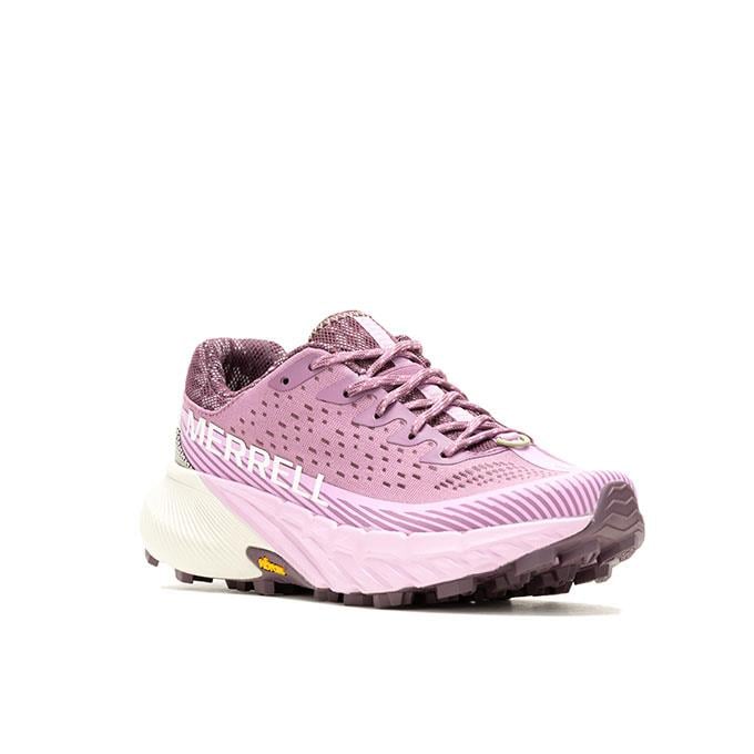 Merrell Agılıty Peak 5 Kadın Mauve/Fondant Koşu - Yürüyüş Ayakkabısı