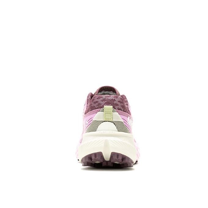 Merrell Agılıty Peak 5 Kadın Mauve/Fondant Koşu - Yürüyüş Ayakkabısı