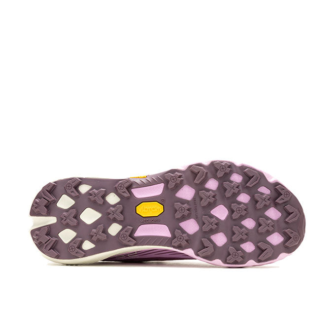 Merrell Agılıty Peak 5 Kadın Mauve/Fondant Koşu - Yürüyüş Ayakkabısı
