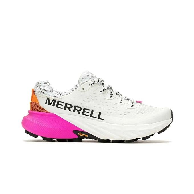 Merrell Agılıty Peak 5 Kadın Whıte/Multı Koşu - Yürüyüş Ayakkabısı